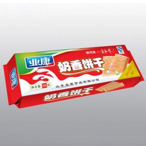 业康奶香饼干
