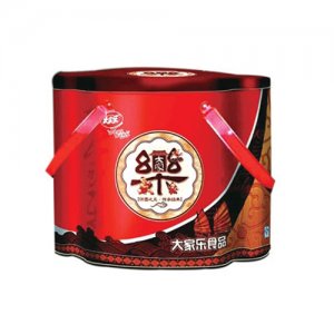 大家乐合家欢乐月饼