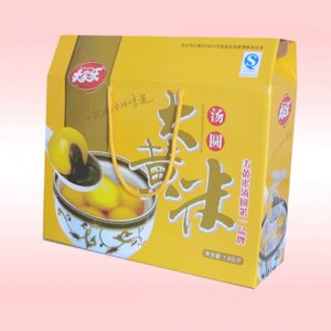 大家乐大黄米礼盒装