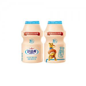 好益典发酵乳酸菌100ml瓶装