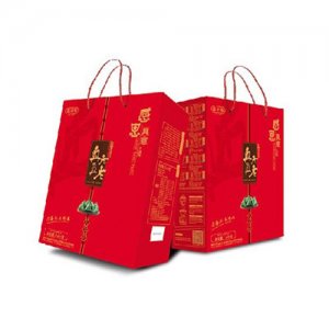 真真老老真意礼品粽
