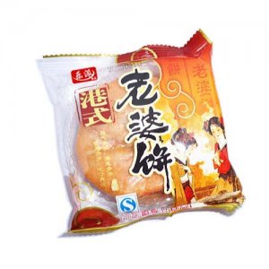 乐派老婆饼