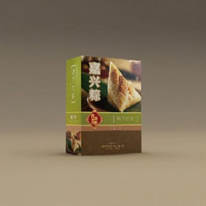 真真老老116g栗子肉粽