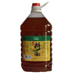 口珍精酿料酒调味品5L