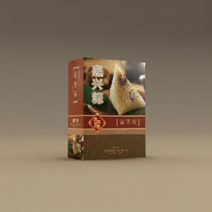 真真老老116g蜜枣粽