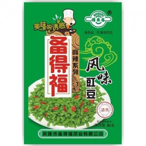 备得福风味豇豆