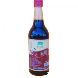 口珍6°老陈醋500ml