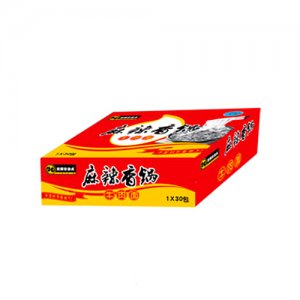 1x30包京辉麻辣香锅牛肉面