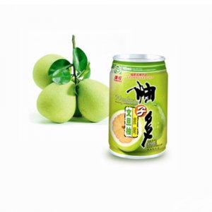 康辉柚子多果汁饮品