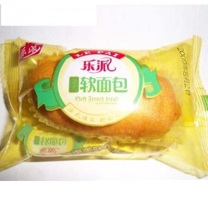 乐派香橙法式软面包