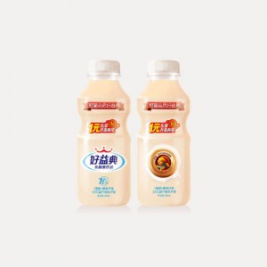 好益典发酵乳酸菌338ml瓶装