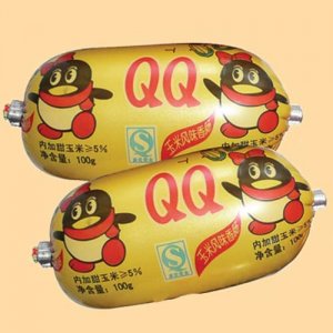 隆鑫甜玉米风味QQ肠
