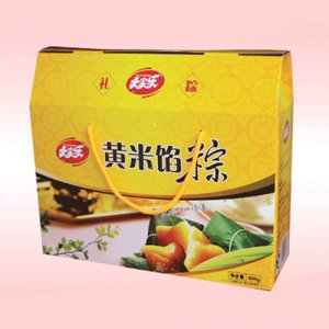 大家乐黄米馅粽礼盒装