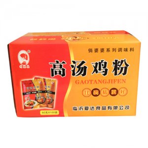 俏婆婆高汤鸡粉60g