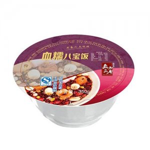 真真老老350g血糯八宝饭