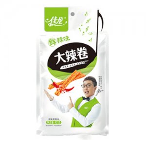 佳龙大辣卷休闲零食