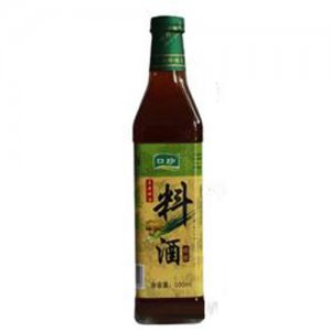 口珍精酿料酒调味品500ml