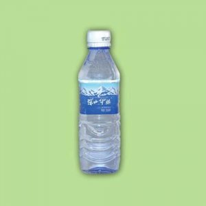 深山华麟350毫升饮用纯净水