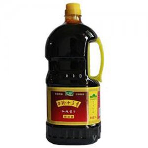 口珍十三香酱油调味料