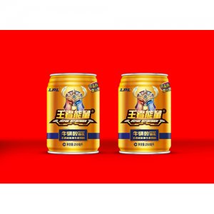 王者能量维生素饮料250ml罐装