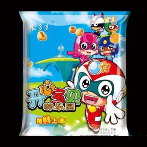 米多多开心宝贝蓝袋装