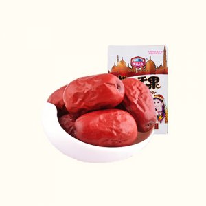 果满天山和田大枣