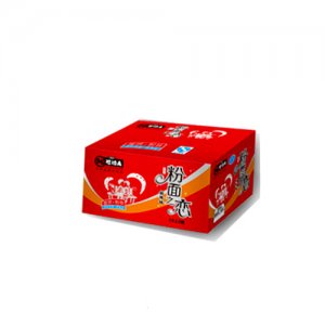 京辉1x12桶装麻辣烫粉面之恋