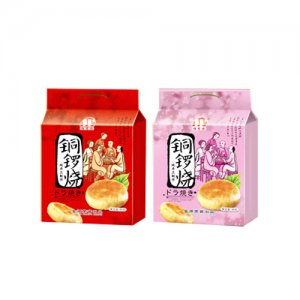 维香园铜锣烧袋装200g