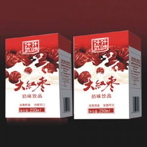 肖老爷大红枣饮品