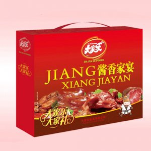 大家乐酱香家宴