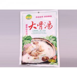 鲜香园大骨汤