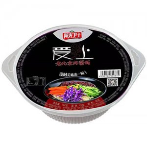 阳光卫士老北京炸酱面