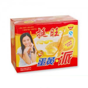 挺旺蛋黄派礼盒