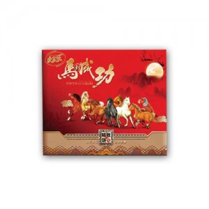 大家乐马到成功月饼