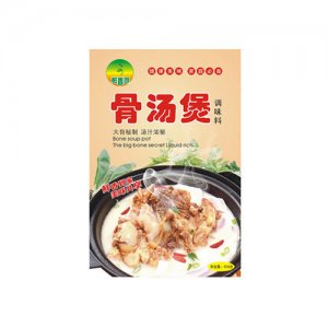 鲜香园骨汤煲