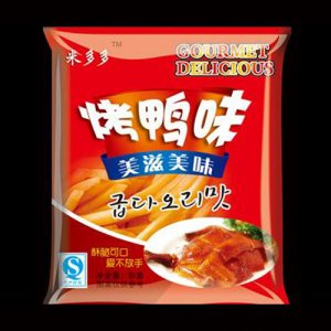 米多多烤鸭味红袋装