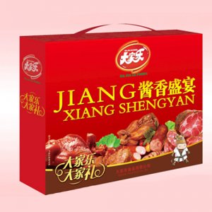 大家乐酱香盛宴