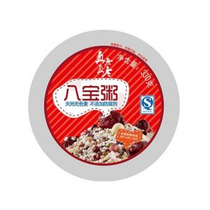 真真老老八宝粥