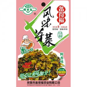 备得福风味芽菜