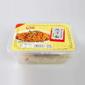 阳光卫士热干面麻酱味200g