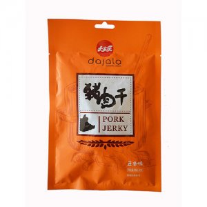 大家乐五香味牛肉干(62g)