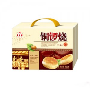 维香园铜锣烧礼盒