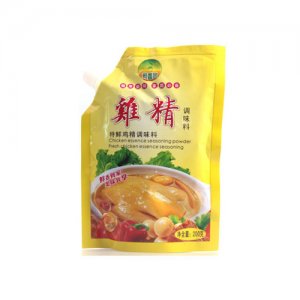 鲜香园鸡精