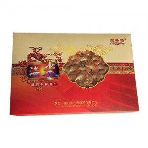 龙升源海米礼品盒装
