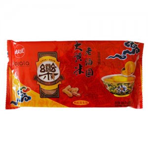 大家乐大黄米老汤圆枸杞花生馅368g