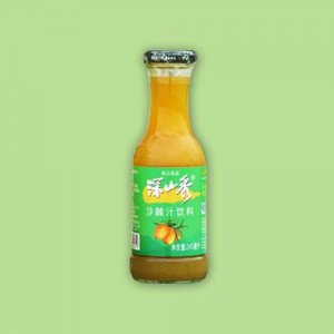 深山秀245毫升沙棘汁饮料