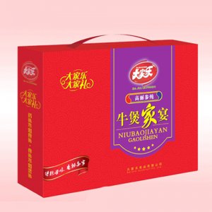 大家乐牛煲家宴