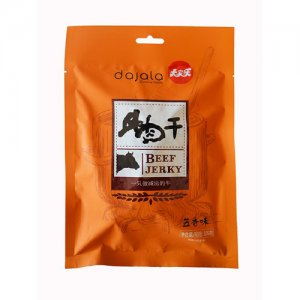 大家乐五香味牛肉干(105g)
