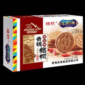 稞航青稞糌粑番茄味168克