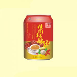 肖老爷桂圆红枣饮品